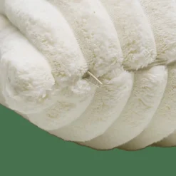 BUTTER Cojín Blanco