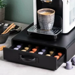 CAFE Cajón Capsulas Cafe Negro