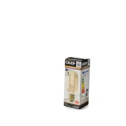 CALEX Bombilla De Filamento E27 Dorado