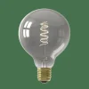 CALEX Bombilla Filamento E27 1800K Titanio