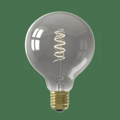 CALEX Bombilla Filamento E27 1800K Titanio