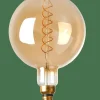 CALEX Bombilla Filamento E27 2200K, 250 Lúmenes