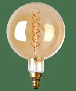 CALEX Bombilla Filamento E27 2200K, 250 Lúmenes