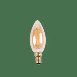 CALEX Bombilla Vela 2100K