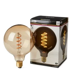 CALEX Lámpara Colgante Bronceado