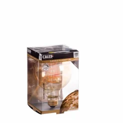 CALEX Lámpara Colgante Bronceado
