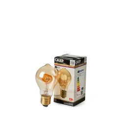 CALEX Lámpara Colgante Bronceado