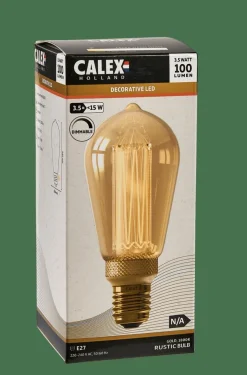CALEX Lámpara Led E27 1800K