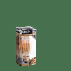 CALEX Lámpara Rústica 2100K