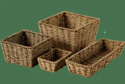 CALI SEAGRASS Cesta Natural
