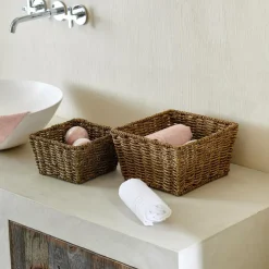 CALI SEAGRASS Cesta Natural