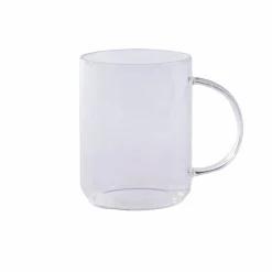 CAMILLE Vaso De Té 55 CL Transparente