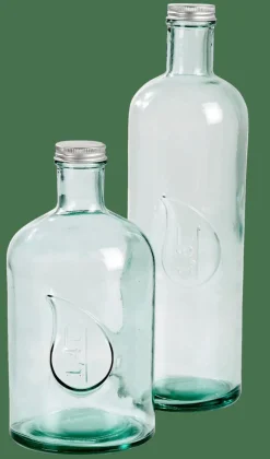 CAPACITY Botella 1,6 L Transparente