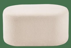 CAPSULE Puf Blanco