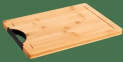 CASA BAMBOO Tabla Para Cortar M Natural