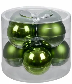 CEDER Rama Decorativa Verde