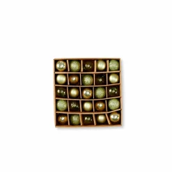 CEDER Rama Decorativa Verde