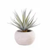 CEMENT Planta Artificial Gris