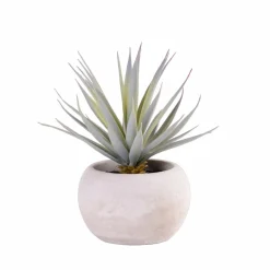 CEMENT Planta Artificial Gris