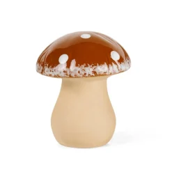 CERAMIC Seta Marrón