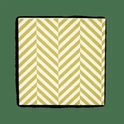 CHEVRON 20 Servilletas Verde