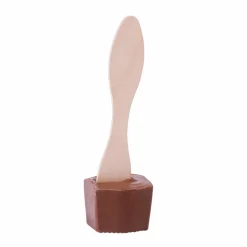 CHOC & LATTE Palito De Chocolate Marrón Oscuro
