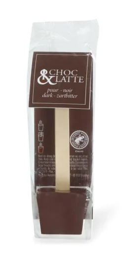 CHOC & LATTE Palo De Chocolate Marrón Claro