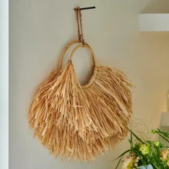 COGON Decoración De Pared Natural