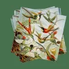 COLIBRI Paquete De 20 Servilletas Multicolor