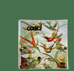 COLIBRI Paquete De 20 Servilletas Multicolor