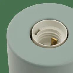 COLLEGE Lámpara De Mesa E27 Azul