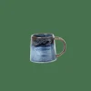 COMA BLUE Taza 45 CL Azul