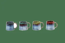 COMA TURQUOISE Taza 45 CL Turquesa
