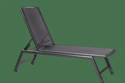 COMFORT Tumbona Negro