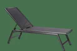 COMFORT Tumbona Negro