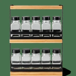 COMPACT Especiero Negro