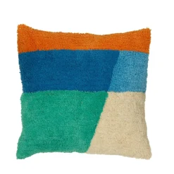 COMPARI Cojín Multicolor