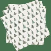 CONIFER FOREST Paquete De 20 Servilletas Varios Colores