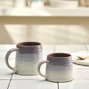 CORA Taza Morado