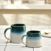 CORA Taza Verde