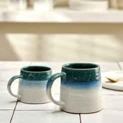 CORA Taza Verde