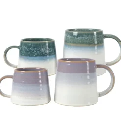 CORA Taza Verde