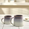 CORA Taza Verde, Morado