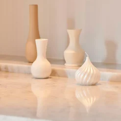 CORDOBA Florero Crema