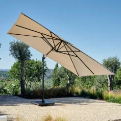COSTA Pie De Parasol 100KG Negro