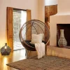 COZIE Silla Lounge Natural