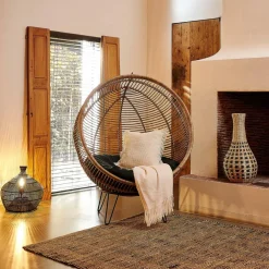 COZIE Silla Lounge Natural