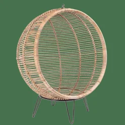 COZIE Silla Lounge Natural