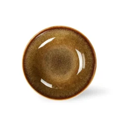 COZY BROWN Plato Hondo Marrón