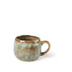COZY GREEN Cuenco De Aperitivo 8 CL Verde